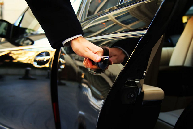 Réservation de taxi VTC - Metz,